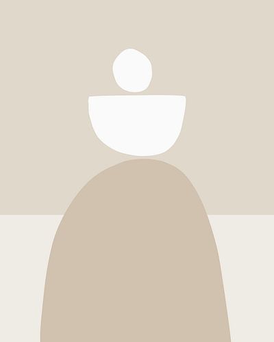 Stille berg