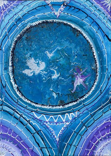 La porte d'entrée de l'univers intérieur