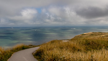 Landschap Cap Blanc-Nez Opaalkust