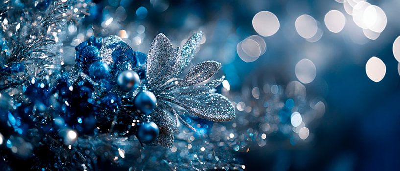 Weihnachten Funkeln von Poster Art Shop