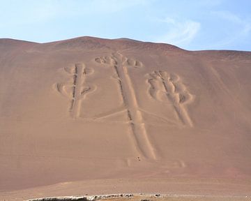 El Kandelaber, Peru von aidan moran
