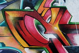 Graffiti by Hans Keim