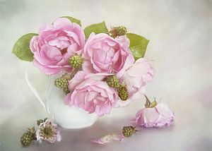 Roses Art #14