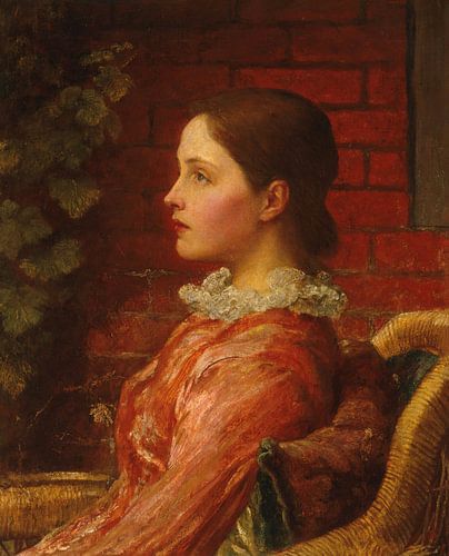 Alice, George Frederic Watts