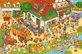 Ferien auf dem Bauernhof von Marion Krätschmer