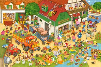 Ferien auf dem Bauernhof