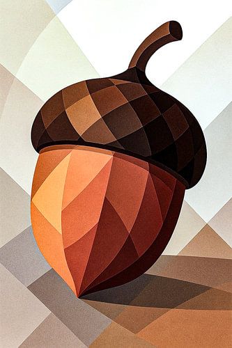 Abstract Acorn
