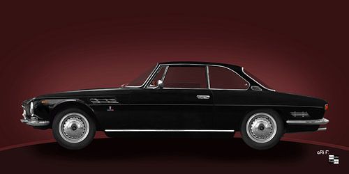 Iso Rivolta 300 van aRi F. Huber