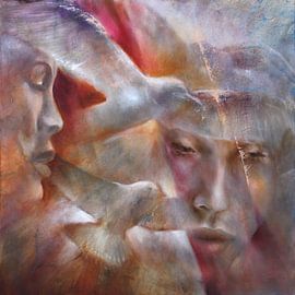 Dreaming - Laissez entrer le soleil sur Annette Schmucker