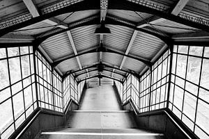 Historisches Treppenhaus