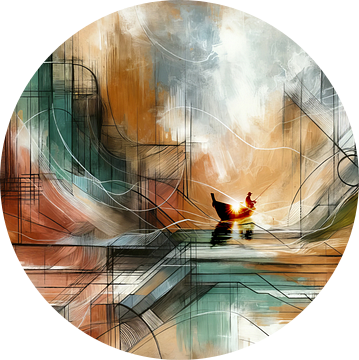 De Abstracte Visser