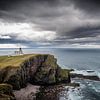 Stoerhead Lighthouse, Schotland van Michiel Mulder