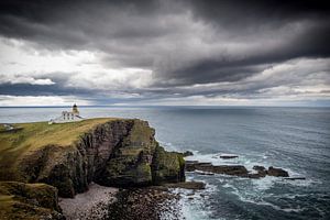 Stoerhead Lighthouse, Schotland