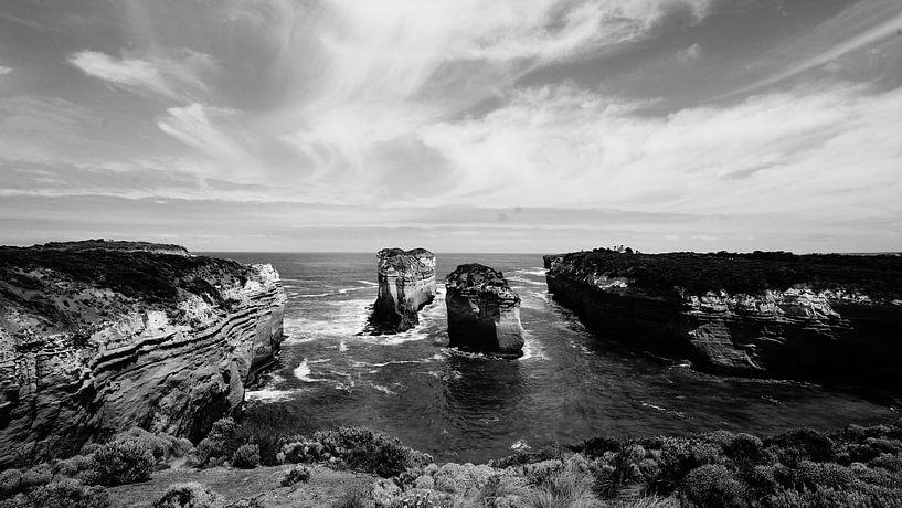 Bay by Edwin Vermeulen