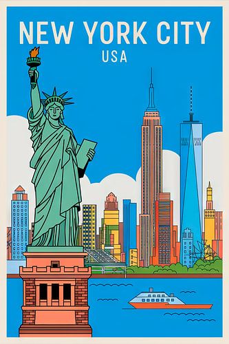 New York City, USA