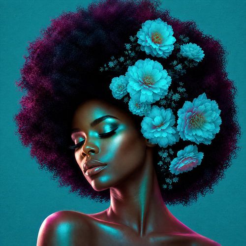Cyan Dreams