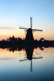 Kinderdijk by John Monster