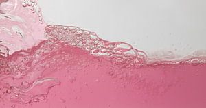 Pink water von Guido Akster