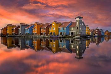 Dutch Colors III by Martin Podt