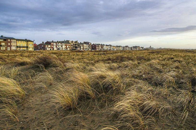 Katwijk aan Zee by Dirk van Egmond