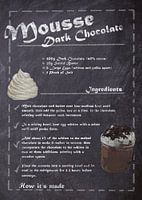 Recipe of Dessert - Chocolate mousse