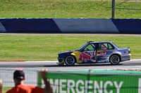 Redbull drift brothers in action at the Redbull ring 2019