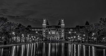 Rijksmuseum Amsterdam sur Mario Calma