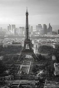 Pariser Skyline