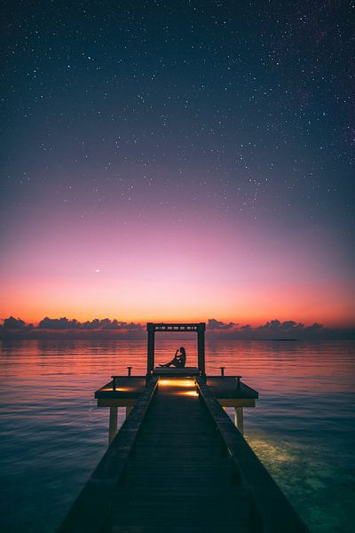 Maldives by Hello Pompoyo