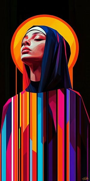 Strahlender Aufstieg von byRenzo