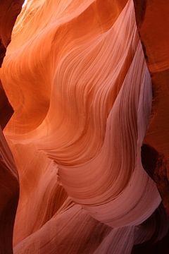 Antelope Canyon by Feya Nolet