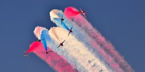 Red Arrows Pause