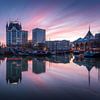 De Oude Haven Rotterdam van Anthony Malefijt