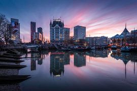 Le Vieux Port de Rotterdam sur Anthony Malefijt