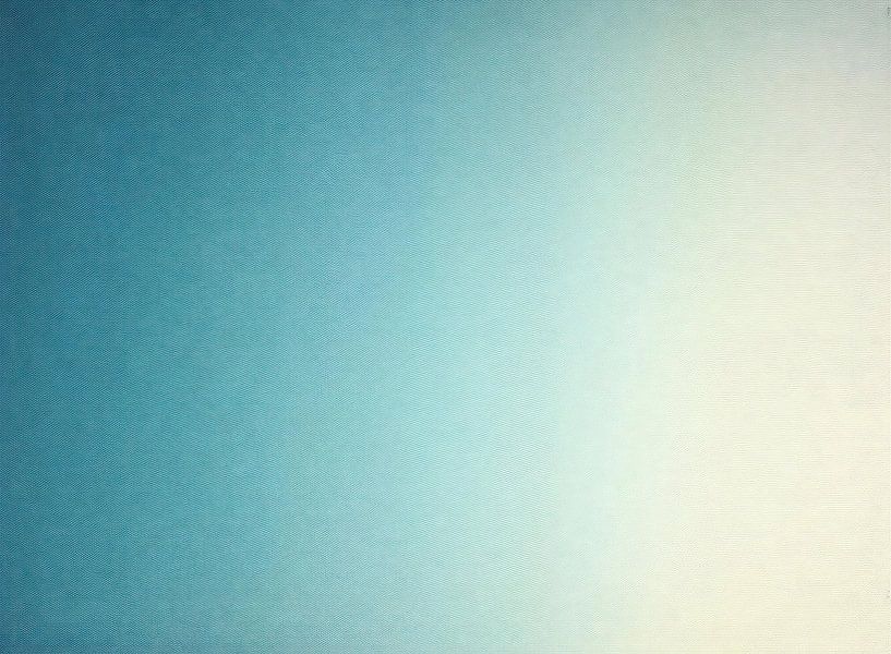 Transition from Dark to Light Turquoise by Modern Collection
