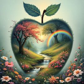 Art Show Beauty JM7.0324 by Johannes Murat