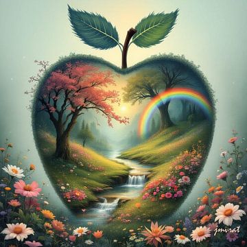 Art Show Beauty JM7.0324 by Johannes Murat