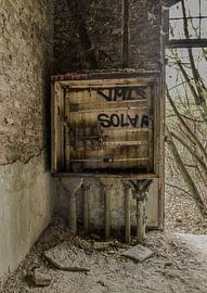 Außer Gebrauch von Ans Bastiaanssen