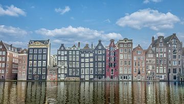 Damrak Amsterdam