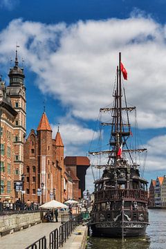 Gdansk, Poland sur Gunter Kirsch