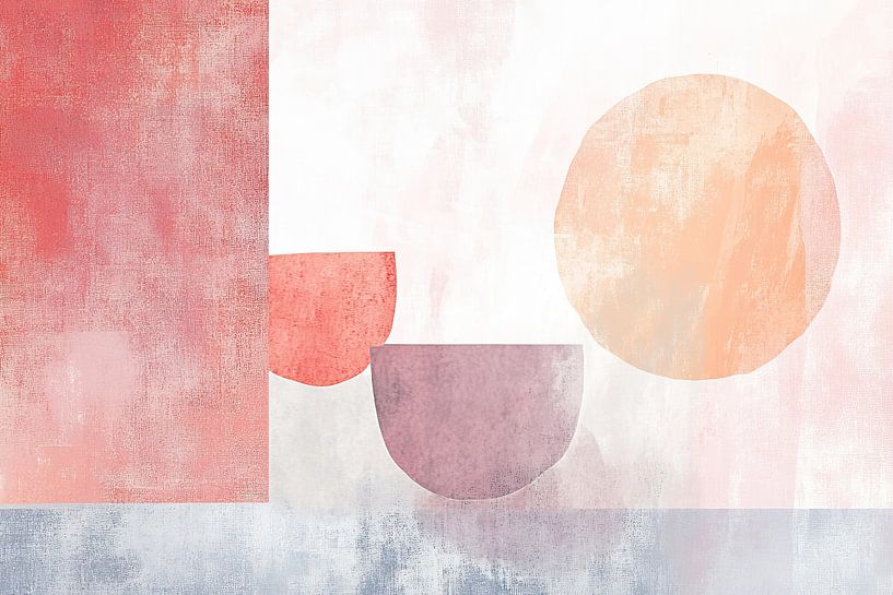 Soft Geometry and Tranquillity by Zen and More