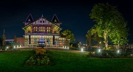 Restaurant the association Hengelo vista by iwan faber
