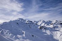 Austrian Alps