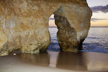 Algarve - Praia dos Pinheiros