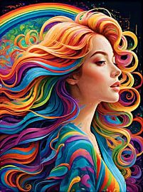 So beautifully colourful here VI by DeVerviersBelgium