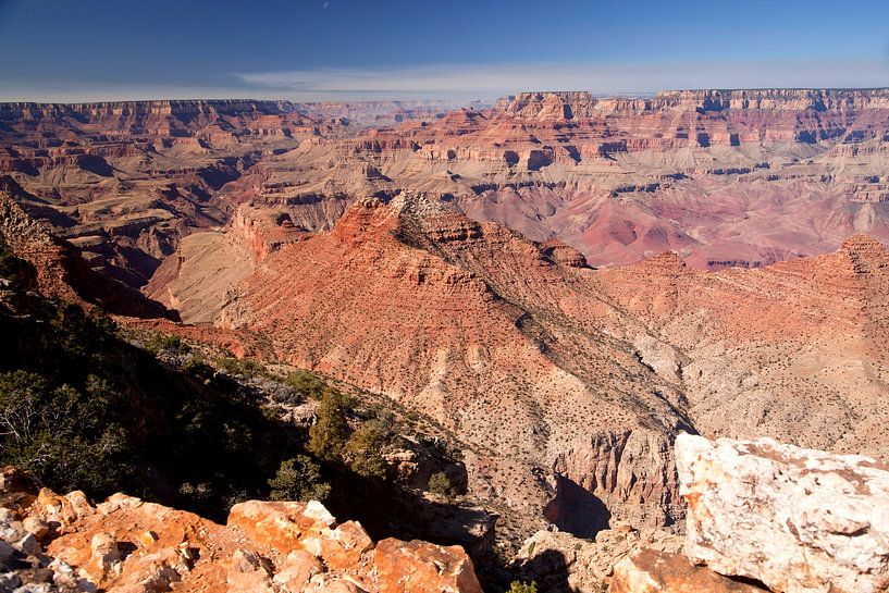 Grand Canyon van Peter Schickert