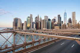 Brooklyn Bridge - New York by Tim Vlielander