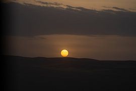 Sunrise in the Dunes by Catch Chris