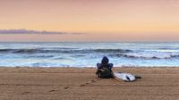 Waiting for the right wave