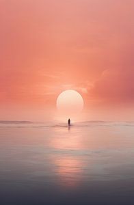 Romantik am Meer
